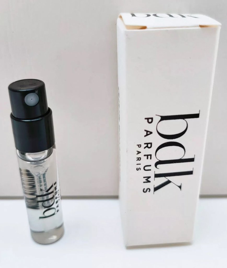 BDK Bouquet de Hongrie woda perfumowana 2 ml - damskie