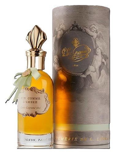 oriza l. legrand fin comme l'ambre