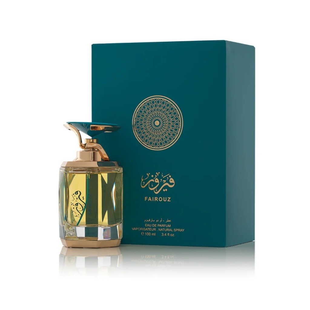 arabian oud fairouz