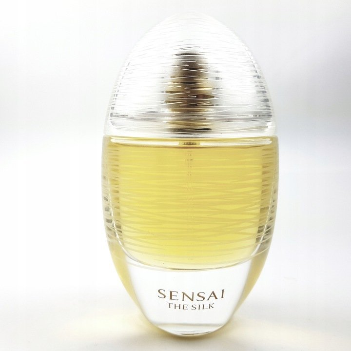 sensai the silk woda perfumowana 50 ml  tester 