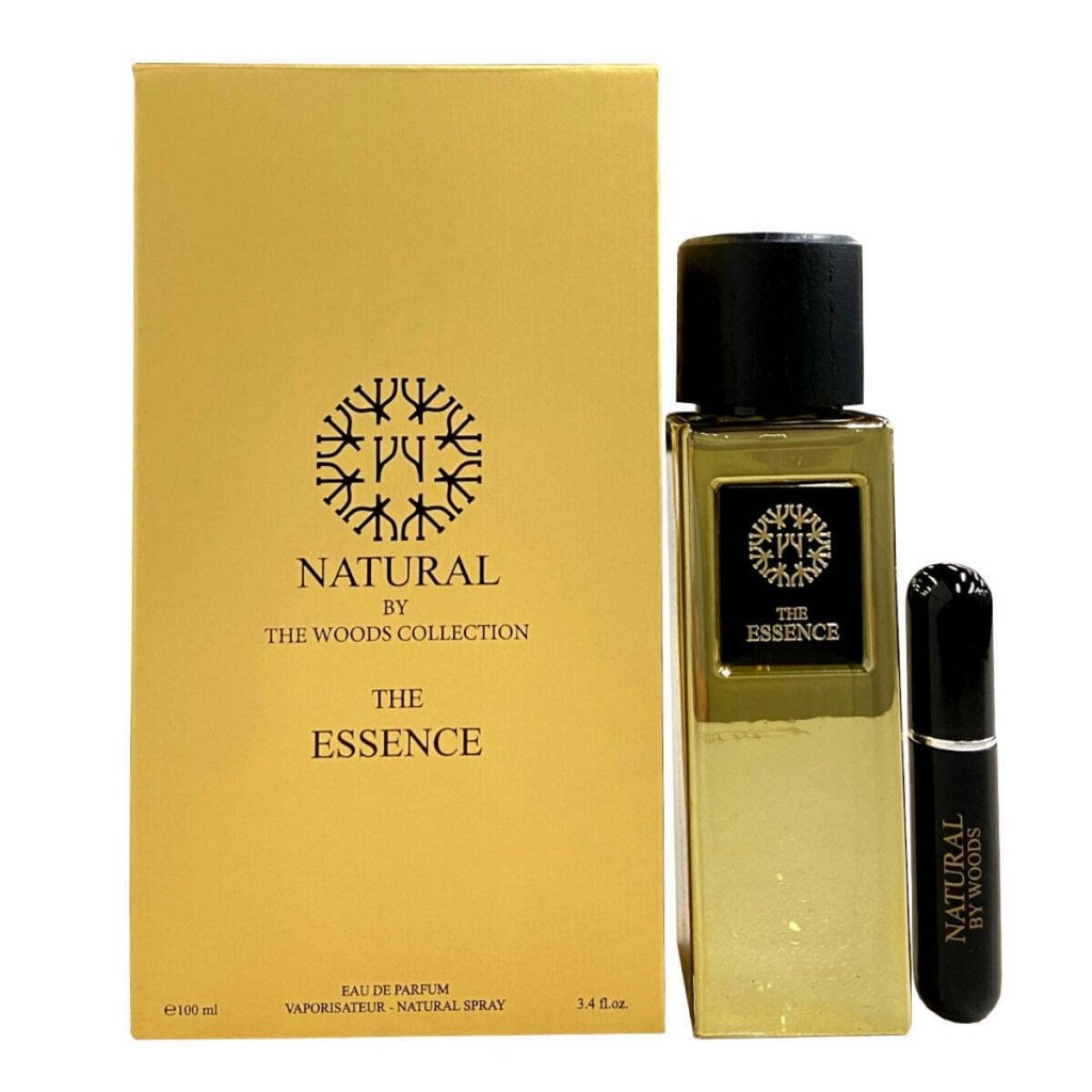 the woods collection the essence woda perfumowana 100 ml   zestaw 