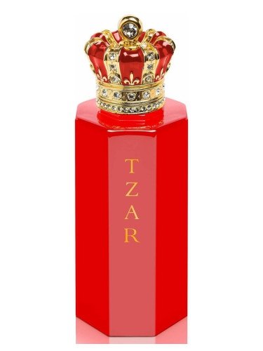 royal crown tzar