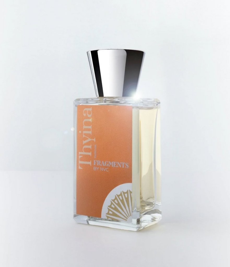 neela vermeire creations fragments - thyina ekstrakt perfum 50 ml   