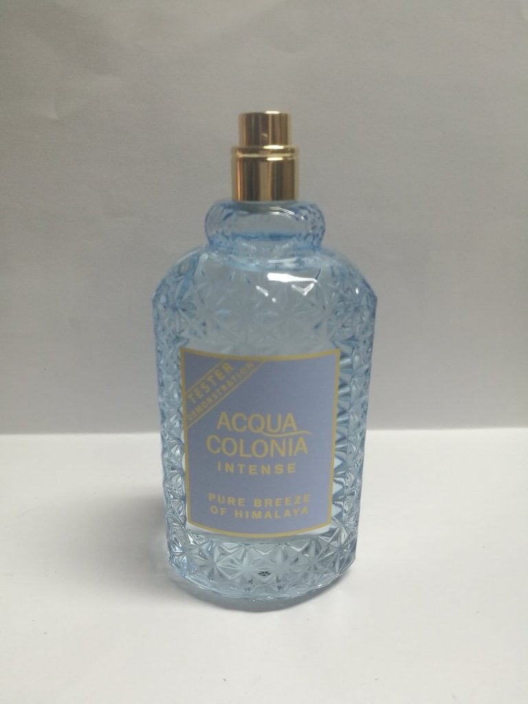 4711 acqua colonia intense - pure breeze of himalaya woda kolońska 170 ml  tester 