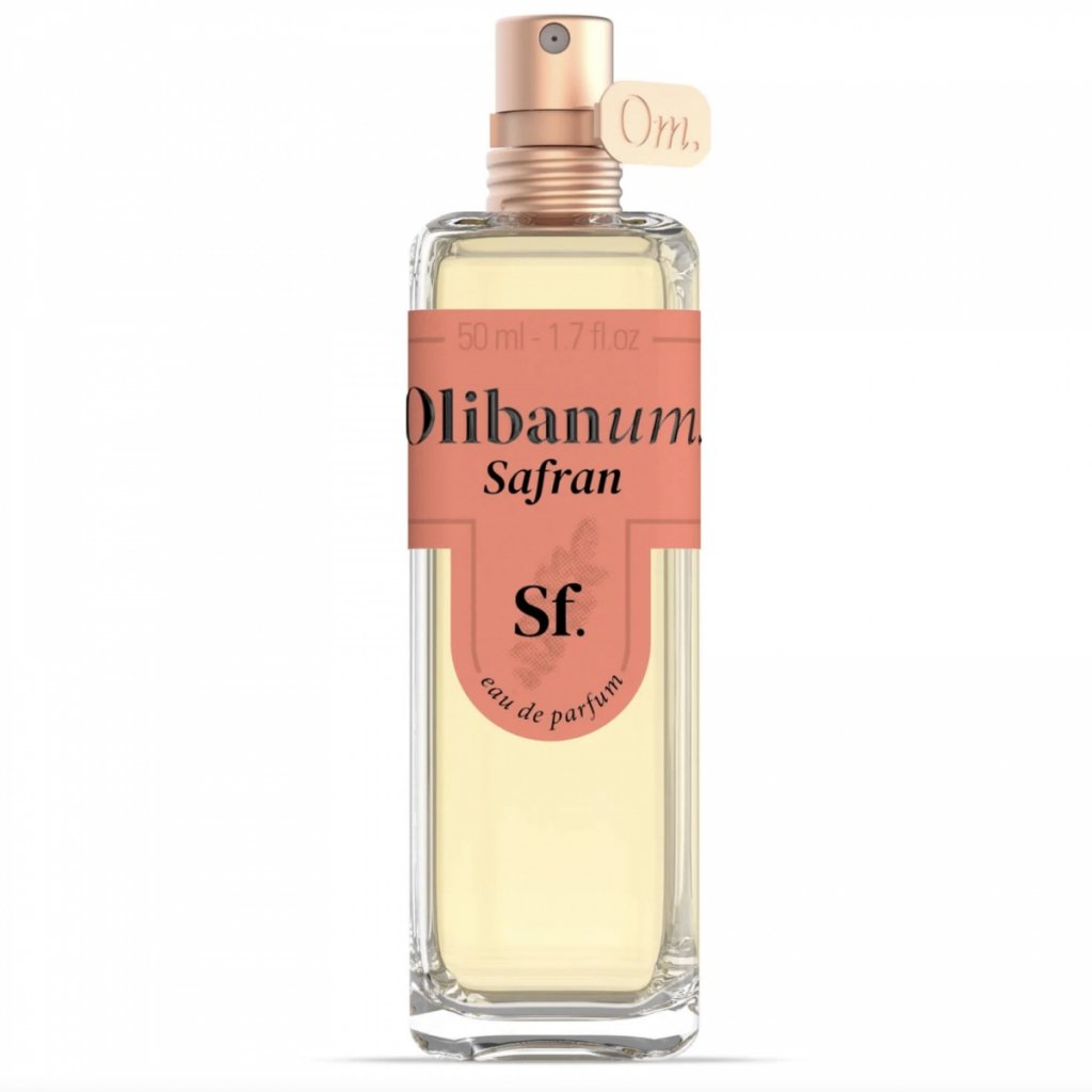 olibanum. safran woda perfumowana 50 ml   