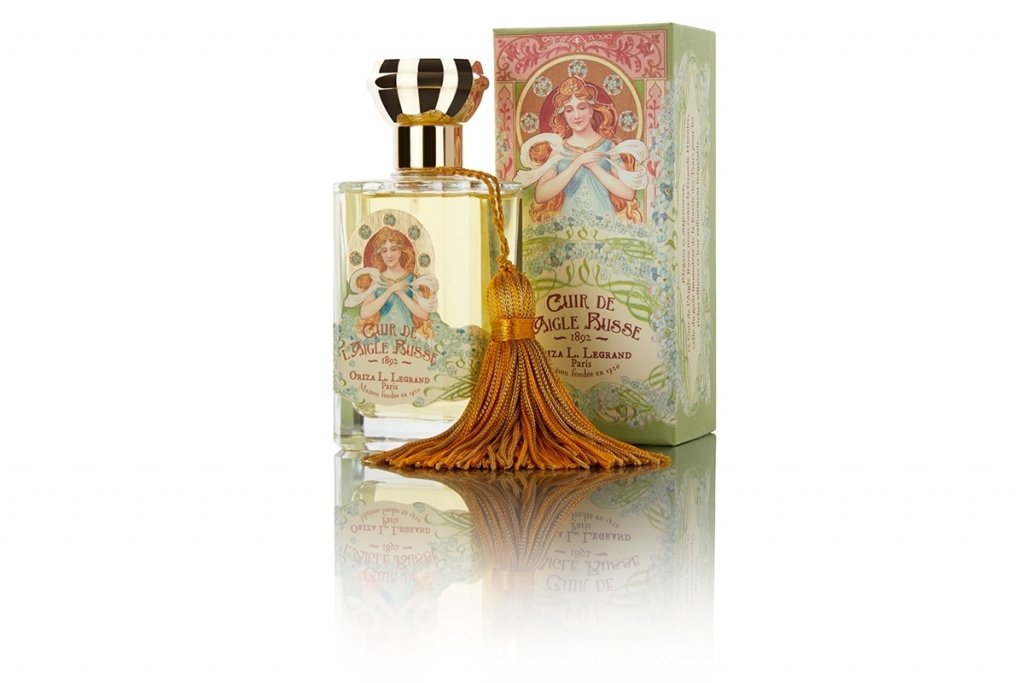 oriza l. legrand cuir de l'aigle russe