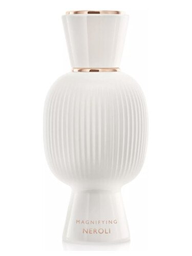 bvlgari magnifying neroli woda perfumowana 40 ml  tester  