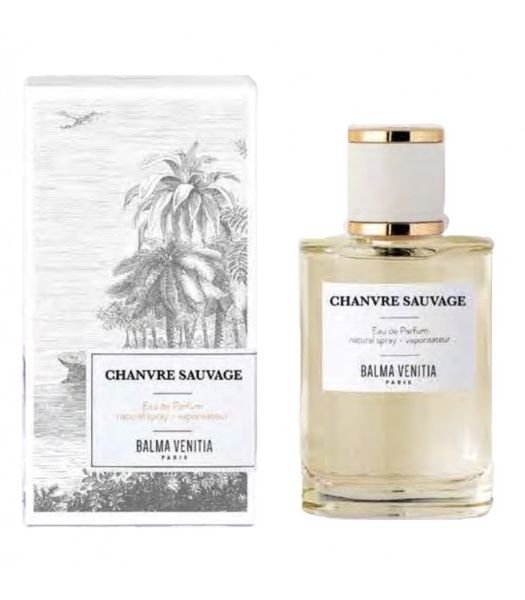 balma venitia chanvre sauvage woda perfumowana 100 ml   