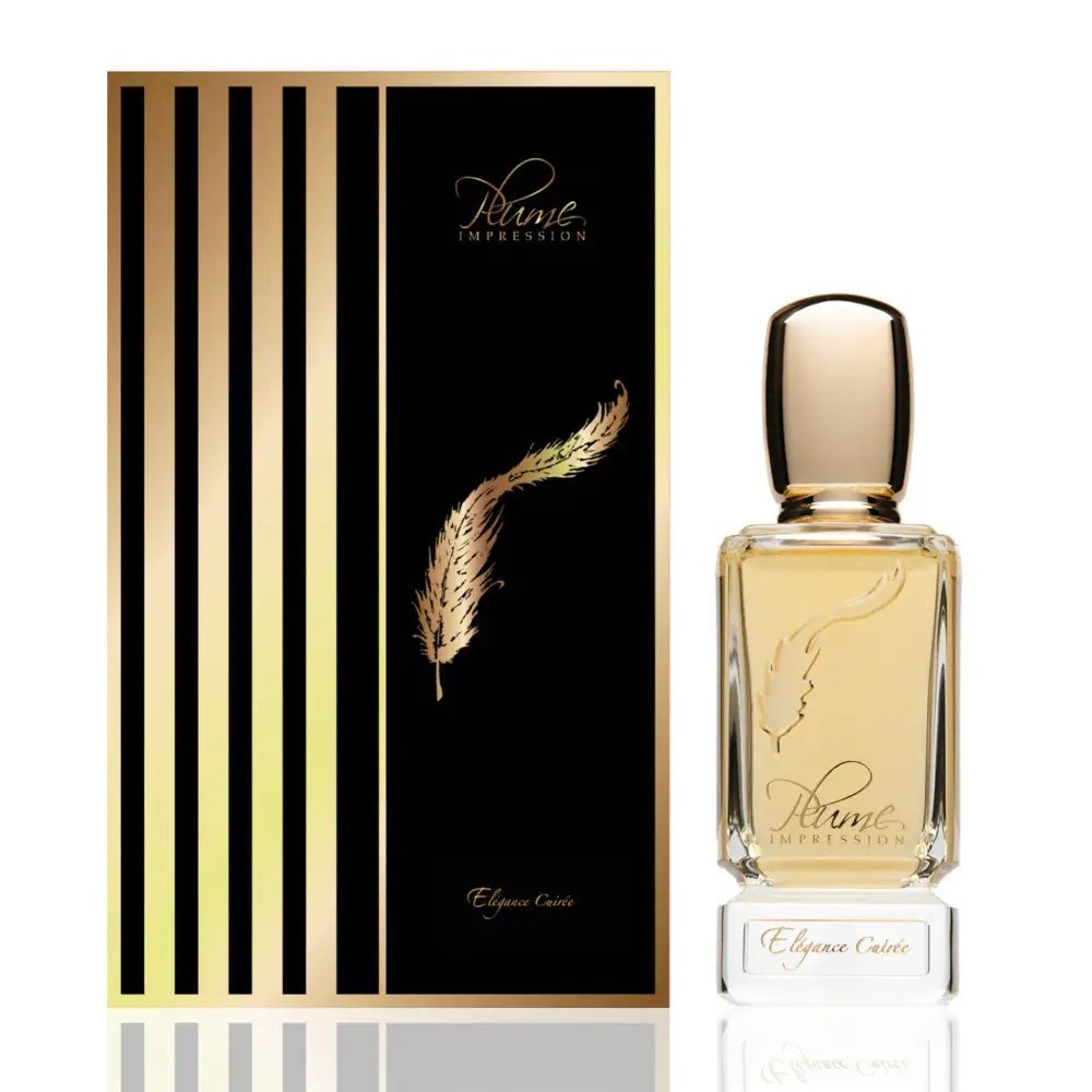 plume impression elegance cuiree