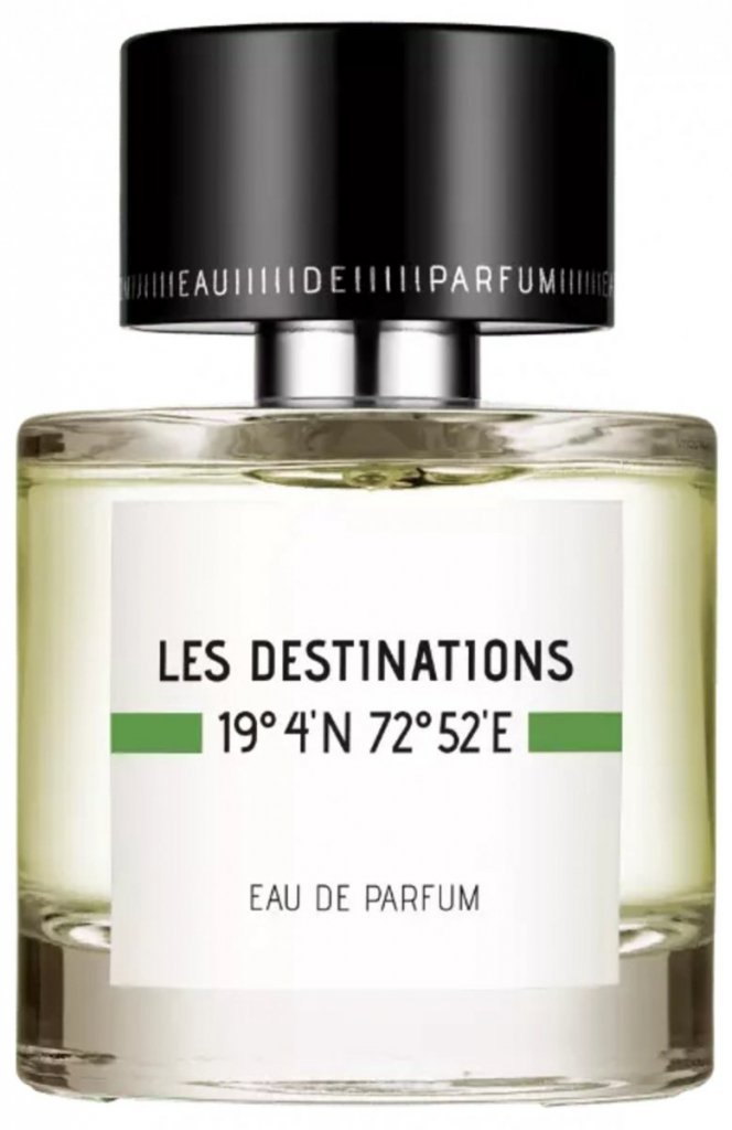 les destinations 19°4'n 72°52'e - mumbai