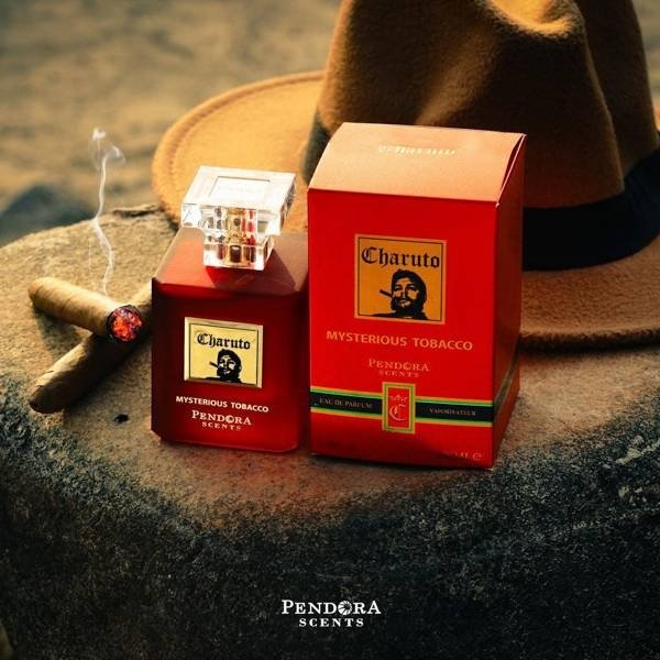 Pendora Scents Charuto Mysterious Tobacco woda perfumowana 100 ml 