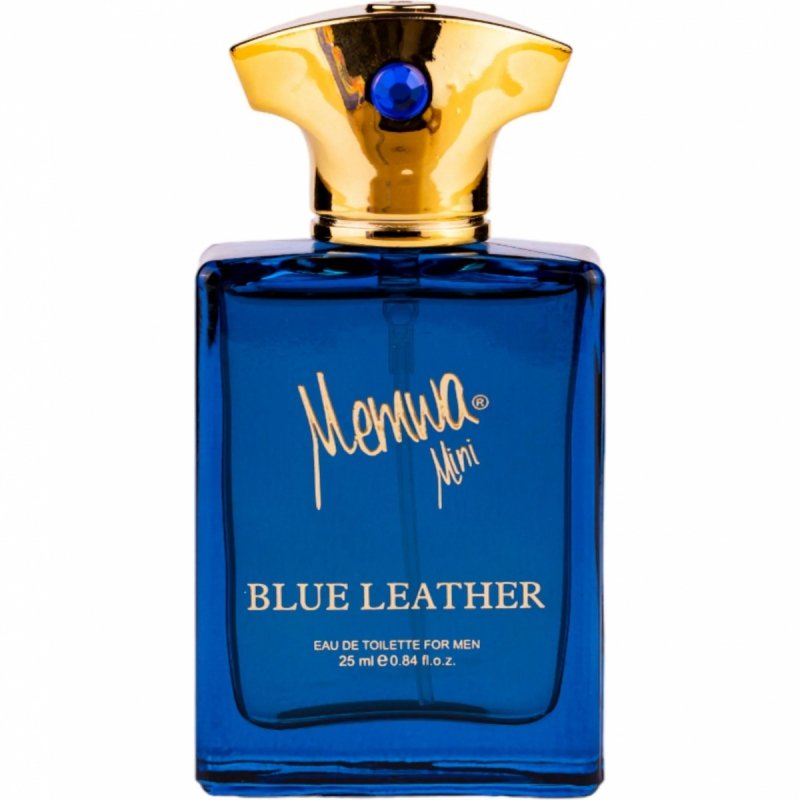 Gulf Orchid Memwa Blue Leather woda toaletowa dla mężczyzn 25 ml