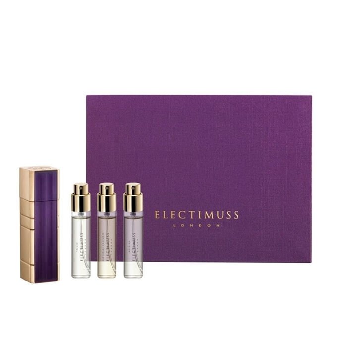 Electimuss All Season Favourites Extrait de Parfum 3x10ml Discovery Kit