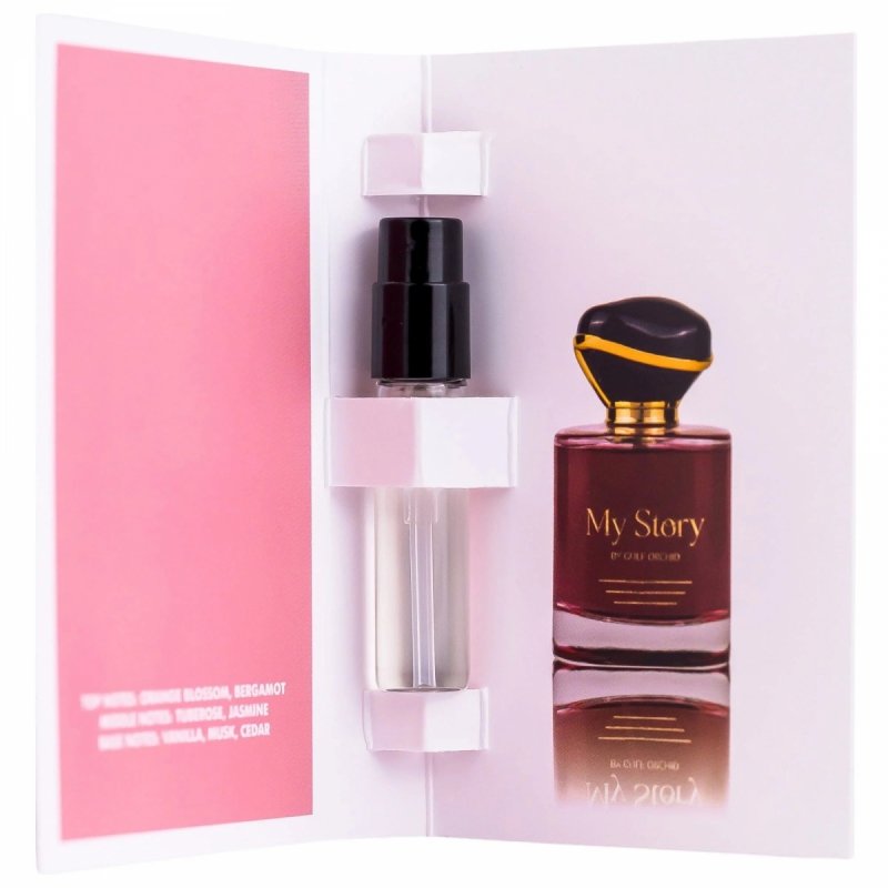 Gulf Orchid My Story woda perfumowana 2 ml