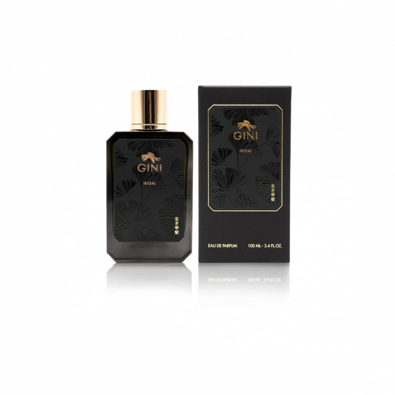 Gini Parfum Ikigai woda perfumowana 100 ml  
