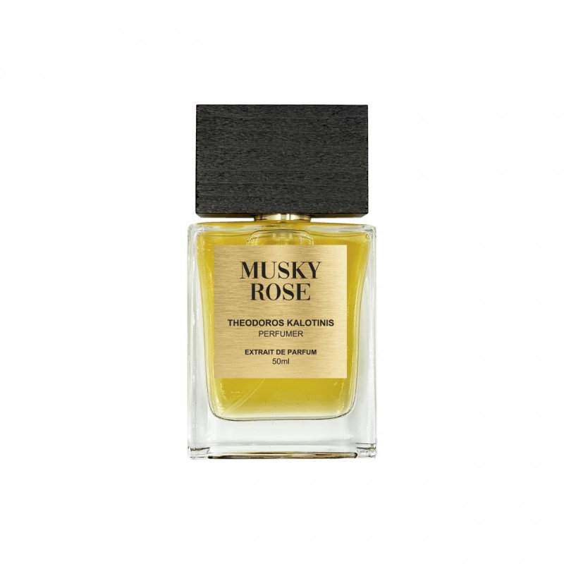 5906874175194 Theodoros Kalotinis Musky Rose Ekstrakt Perfum 50ml 
