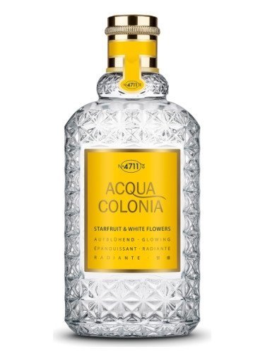 4711 Acqua Colonia Starfruit &amp; White Flowers woda kolońska 170 ml