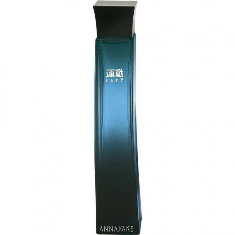 Annayake Undo pour Homme woda perfumowana 100ml