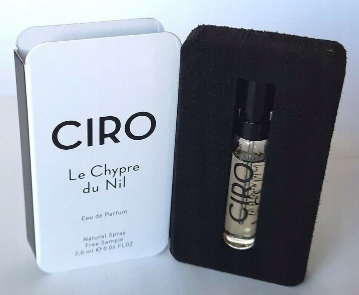 Ciro Le Chypre Du Nil woda perfumowana 2 ml