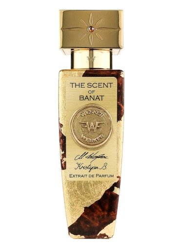 Wesker The Scent of Banat Extrait de Parfum 50 ml