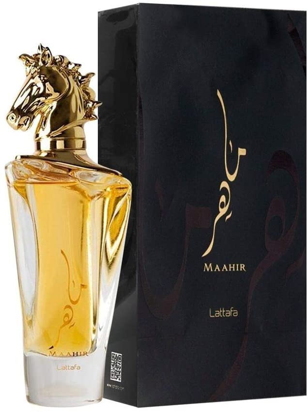 Lattafa Maahir woda perfumowana 100 ml