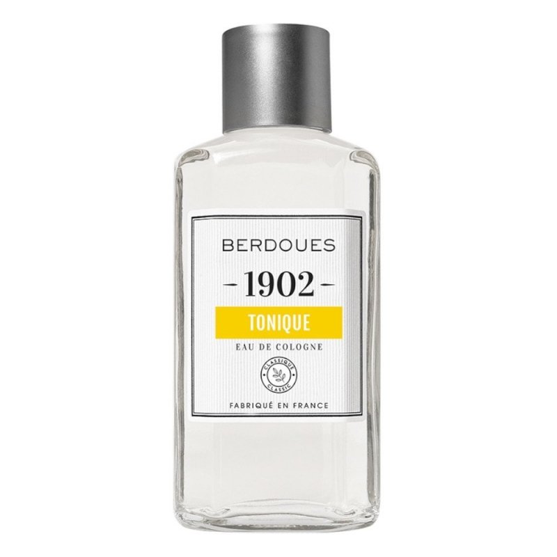 Berdoues 1902 Tonique woda kolońska 125 ml