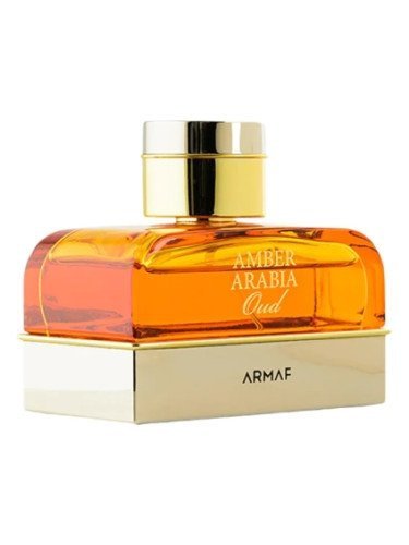 Armaf Amber Arabia Oud Pour Homme woda perfumowana 100 ml