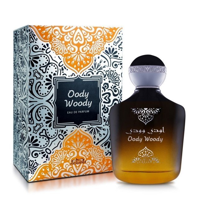 Nabeel Parfumes Oody Woody woda perfumowana 100 ml