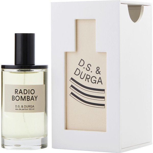DS &amp; Durga Radio Bombay woda perfumowana 100 ml 