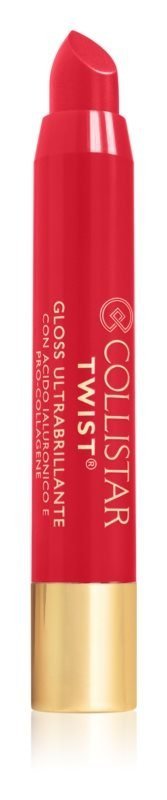 Collistar Twist Ultra-Shiny Gloss błyszczyk do ust Cherry 208