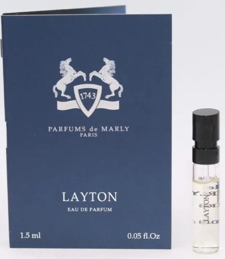 Parfums de Marly Layton woda perfumowana woda perfumowana 1,5 ml