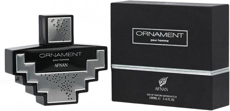 Afnan Ornament pour Homme woda perfumowana 100 ml
