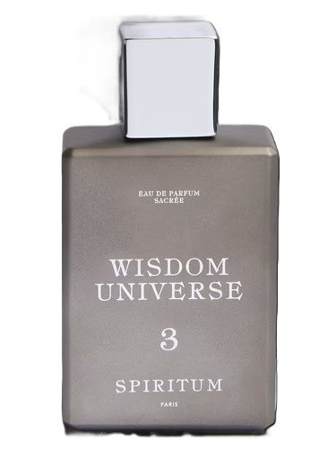 Spiritum 3 Wisdom Universe woda perfumowana 100 ml 
