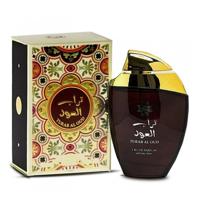 Ard al Zaafaran Turab al Oud  woda perfumowana 100 ml