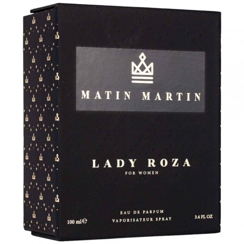 Matin Martin Lady Roza woda perfumowana 100 ml