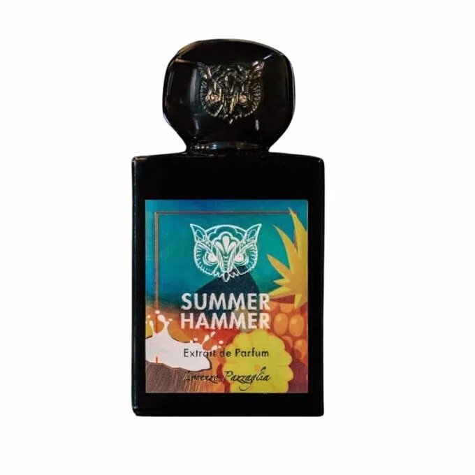 Lorenzo Pazzaglia Summer Hammer Extrait de Parfum 50 ml