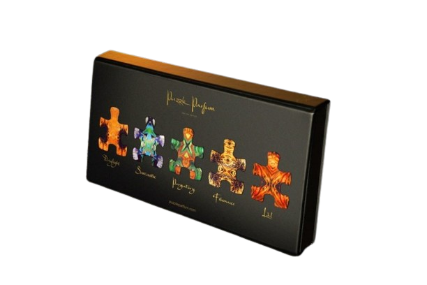 Puzzle Parfum discovery set zestaw próbek 5 x 2,5 ml