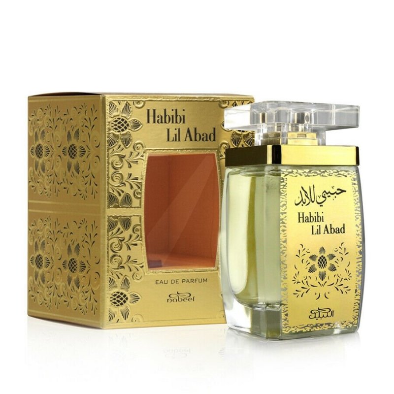 Nabeel Parfumes Habibi Lil Abad woda perfumowana 100 ml