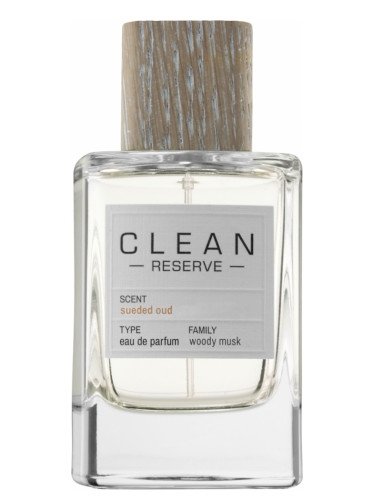 Clean Sueded Oud woda perfumowana 100 ml