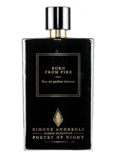 Simone Andreoli Born From Fire intensywna woda perfumowana 100 ml
