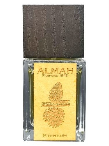 Almah Parfums Pirineum woda perfumowana 50 ml