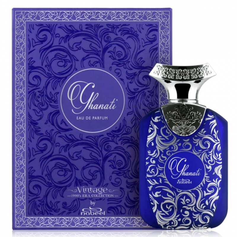 Nabeel Ghanati woda perfumowana 80 ml
