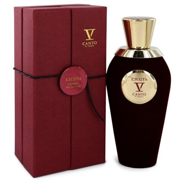  V Canto Cicuta Extrait de Parfum 100 ml