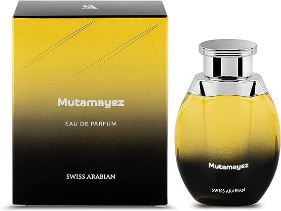 Swiss Arabian Mutamayez woda perfumowana 100 ml