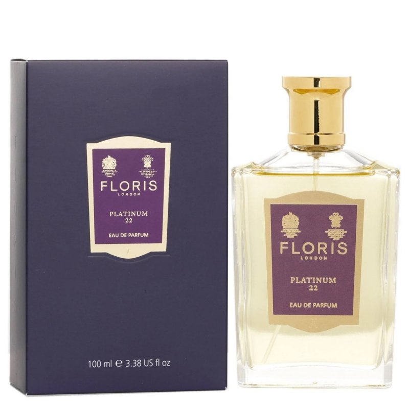 Floris Platinum 22 woda perfumowana 100 ml