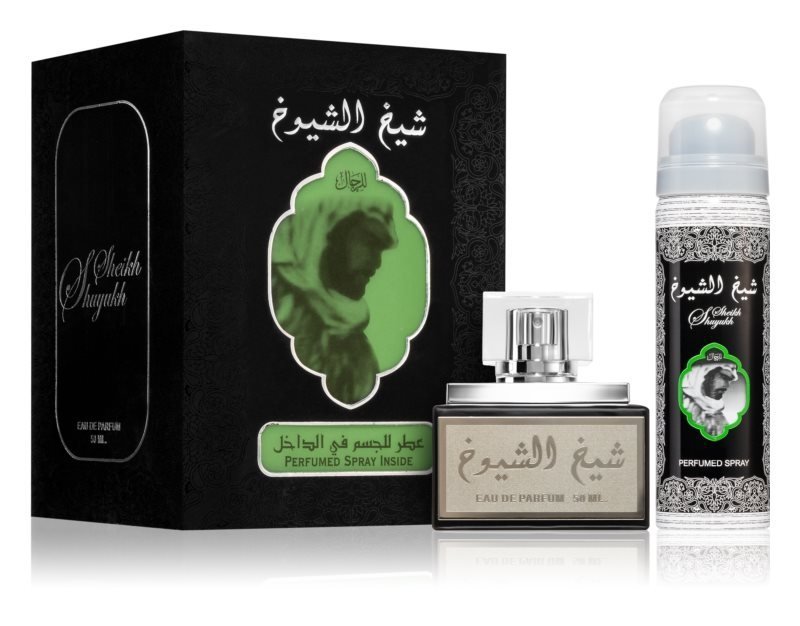 Sheikh Al Shuyukh woda perfumowana 50 ml + dezodorant 50 ml