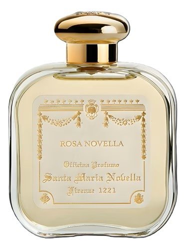 Santa Maria Novella Rosa Novella woda kolońska 50 ml