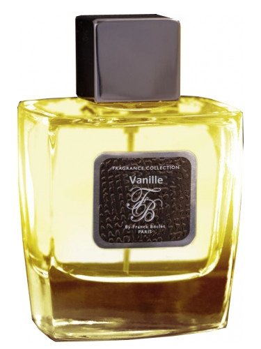 Franck Boclet Vanille woda perfumowana 100 ml 