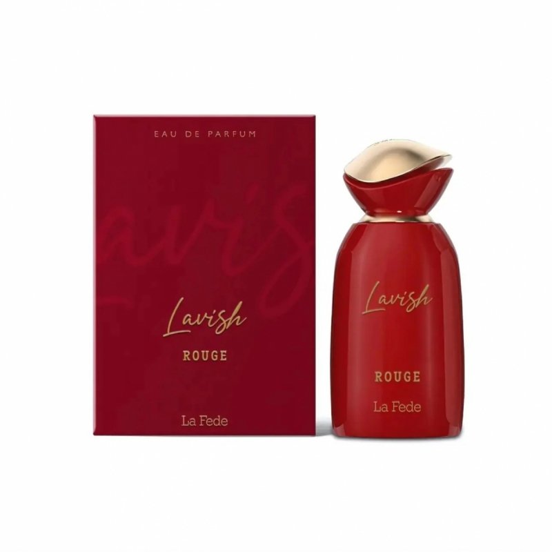 La Fede Lavish Rouge woda perfumowana 100 ml