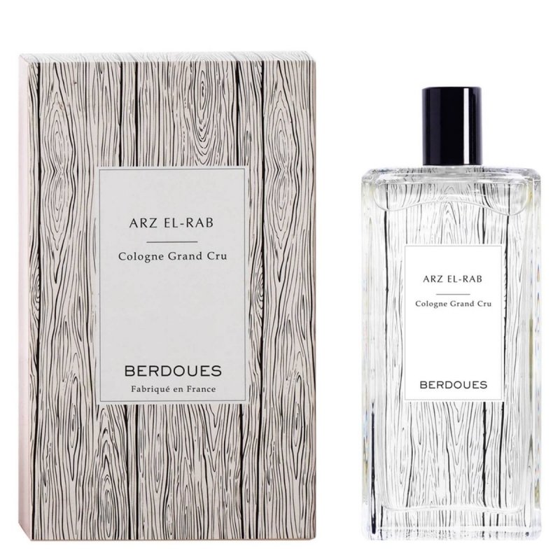 Berdoues Arz el-rab woda perfumowana unisex 100 ml